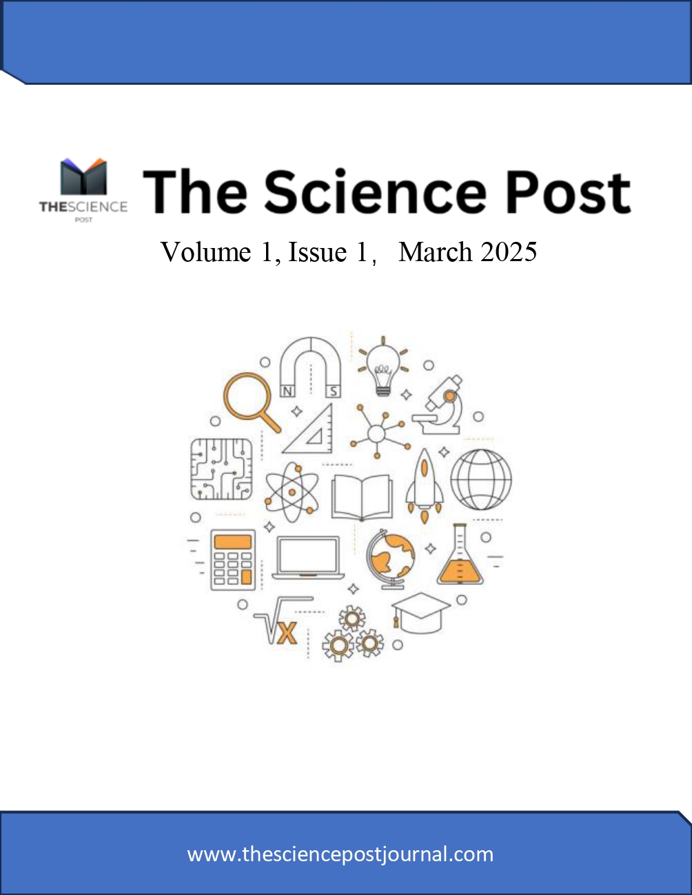 					View Vol. 1 No. 1 (2025): The Science Post
				